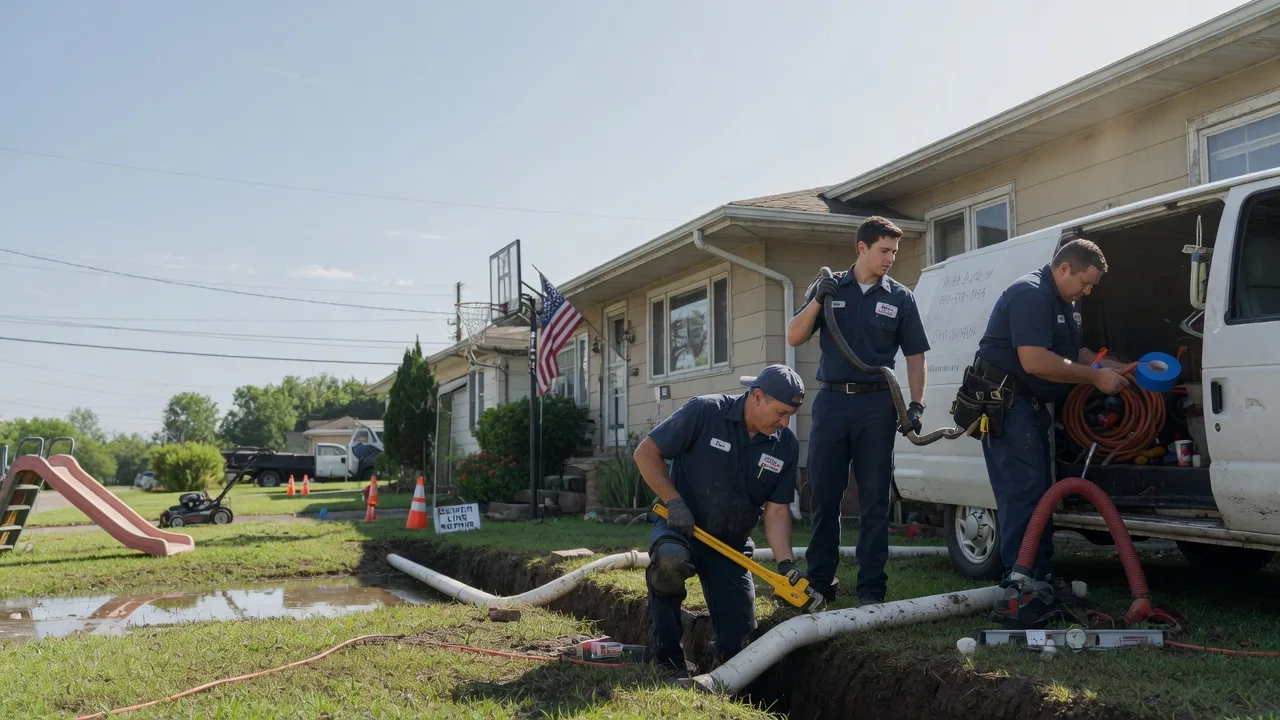 Toilet Installation in Harrisonville, NJ near me